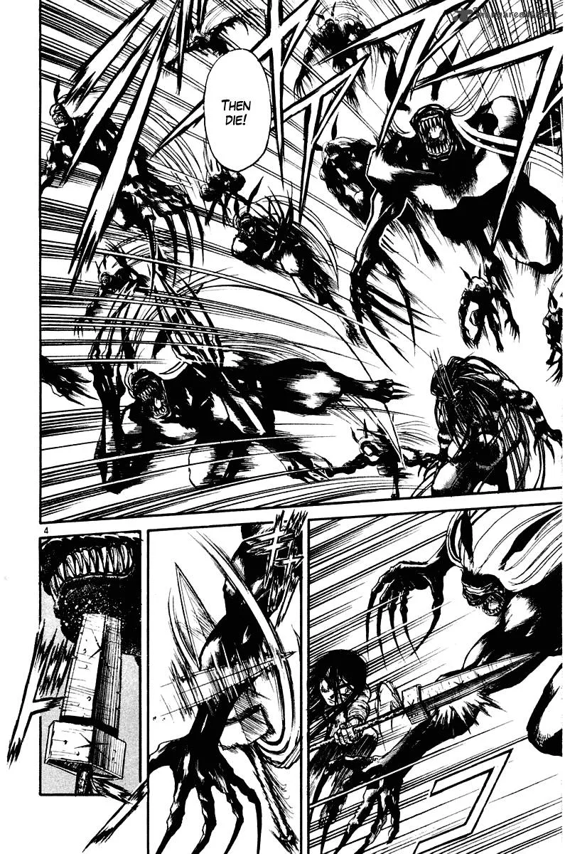 Ushio and Tora Chapter 258 page 8
