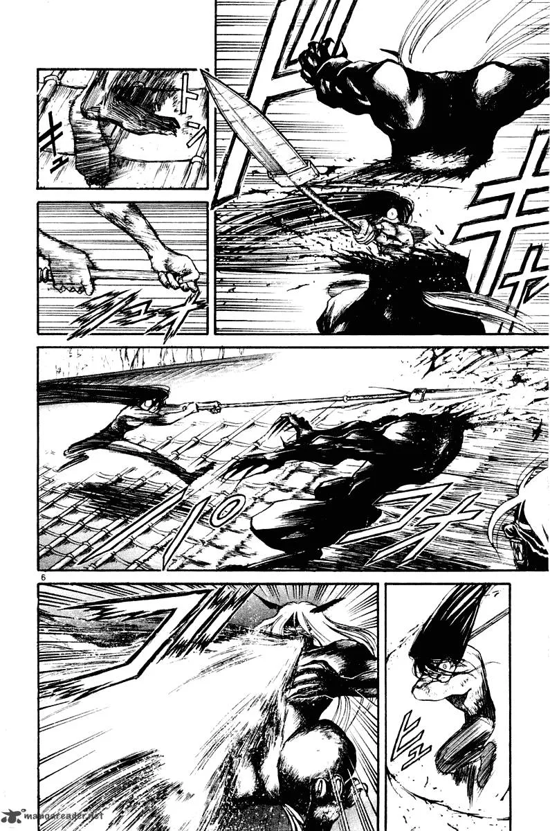 Ushio and Tora Chapter 258 page 10