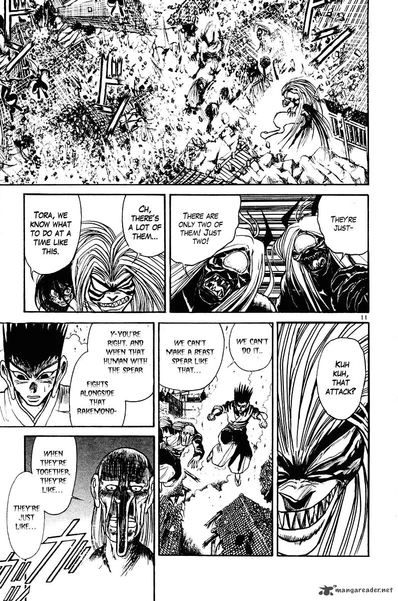 Ushio and Tora Chapter 259 page 11
