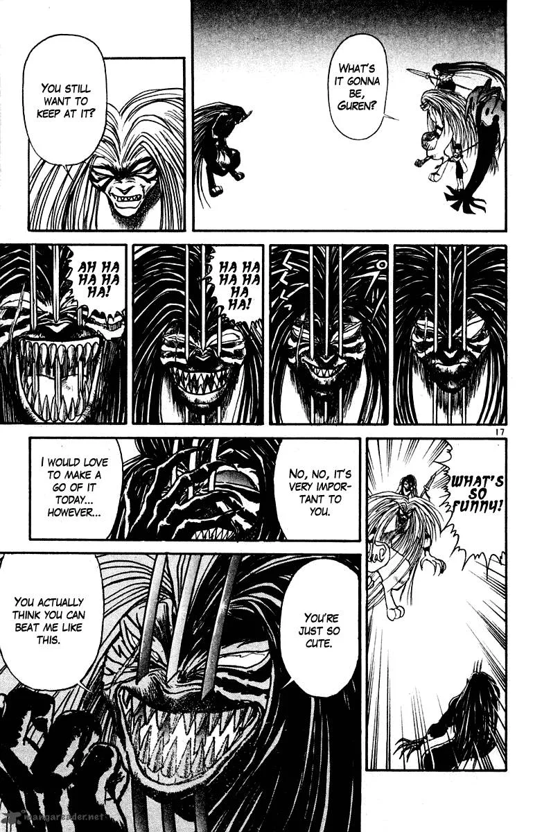 Ushio and Tora Chapter 259 page 16