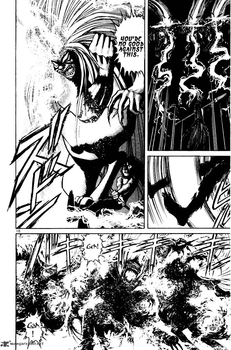 Ushio and Tora Chapter 259 page 10