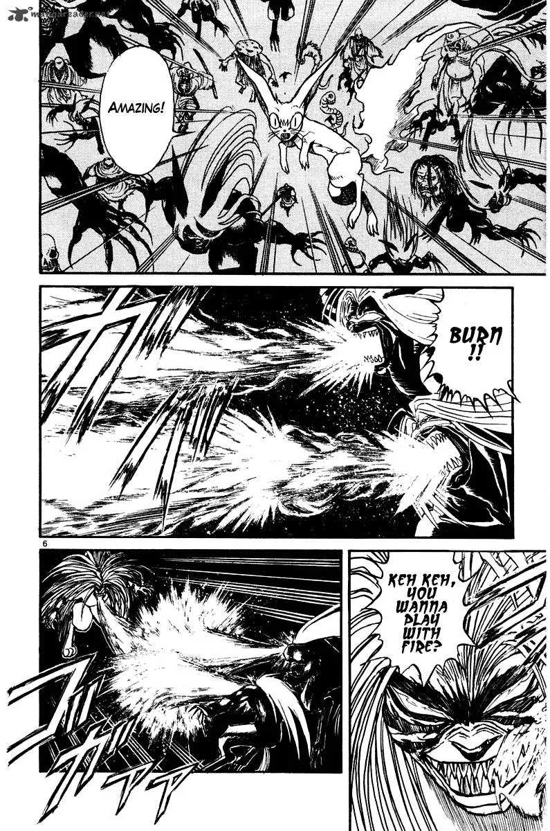 Ushio and Tora Chapter 259 page 6
