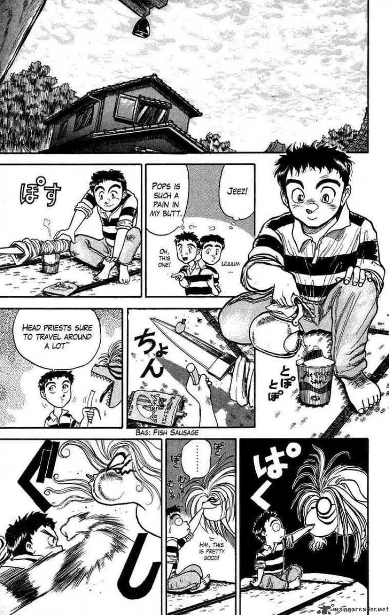 Ushio and Tora Chapter 26 page 5