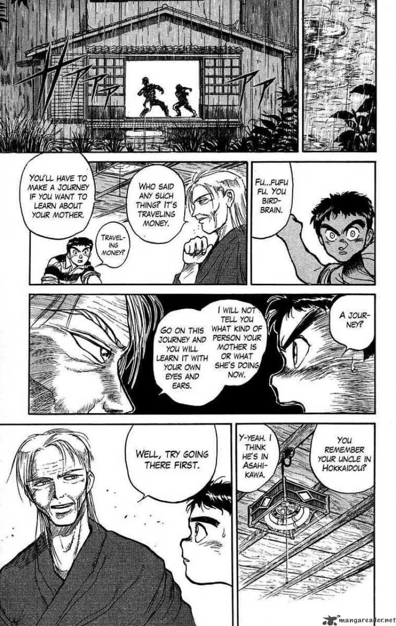 Ushio and Tora Chapter 26 page 11