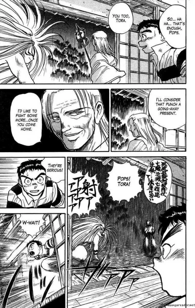 Ushio and Tora Chapter 26 page 15