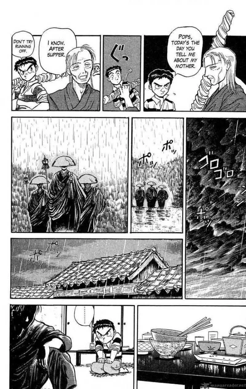Ushio and Tora Chapter 26 page 8