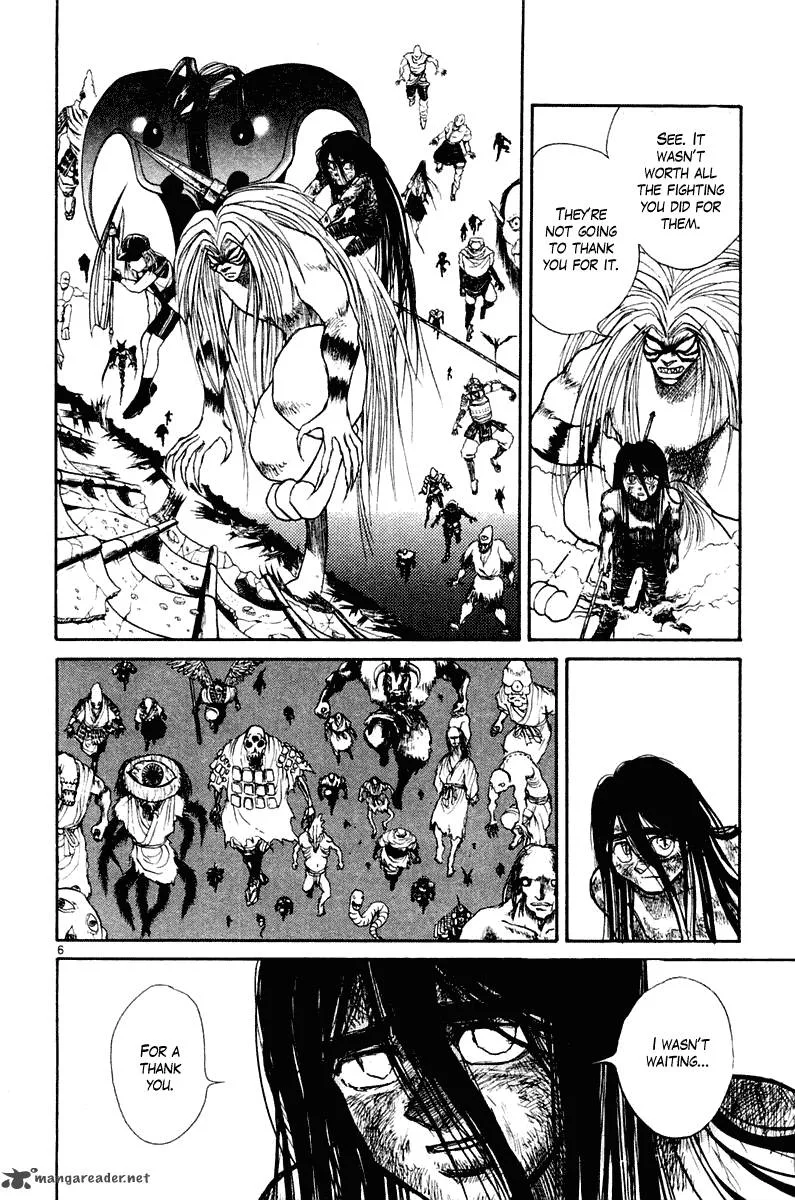 Ushio and Tora Chapter 260 page 7