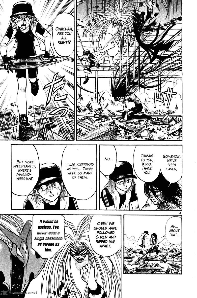 Ushio and Tora Chapter 260 page 4