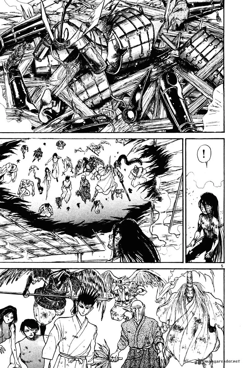 Ushio and Tora Chapter 260 page 6