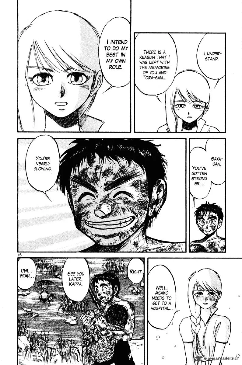 Ushio and Tora Chapter 260 page 17