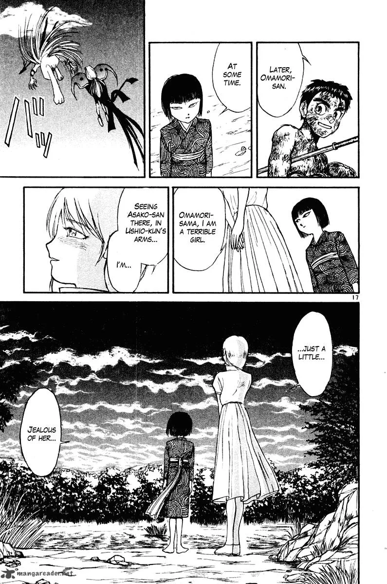 Ushio and Tora Chapter 260 page 18