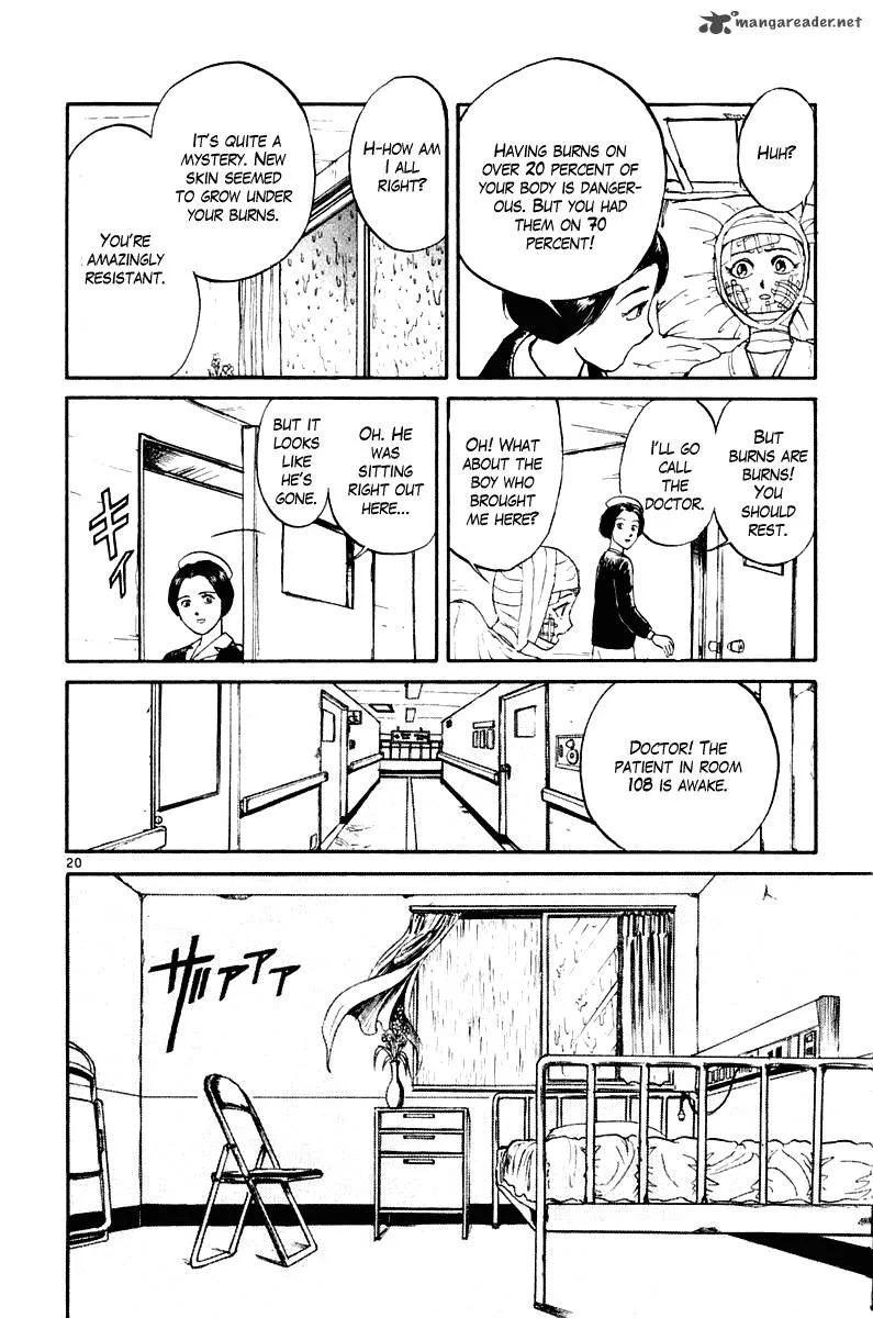 Ushio and Tora Chapter 260 page 21