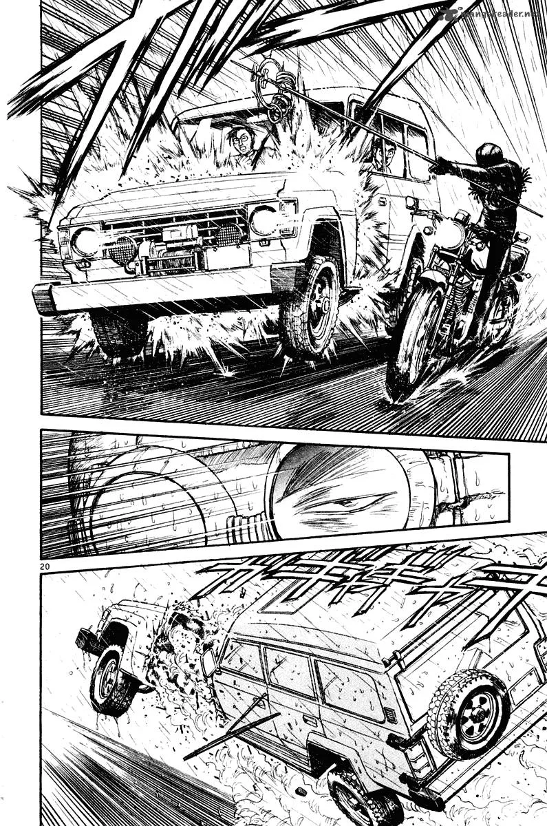 Ushio and Tora Chapter 261 page 21