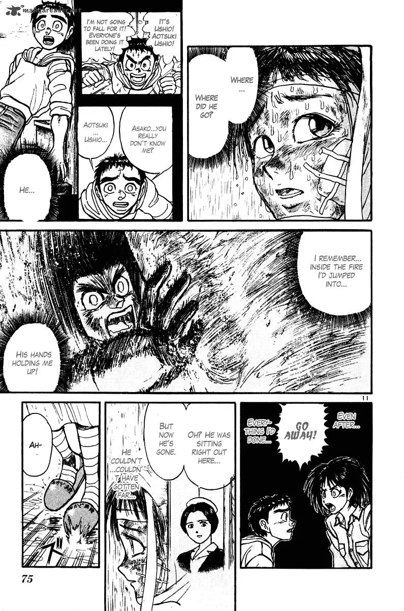 Ushio and Tora Chapter 261 page 12
