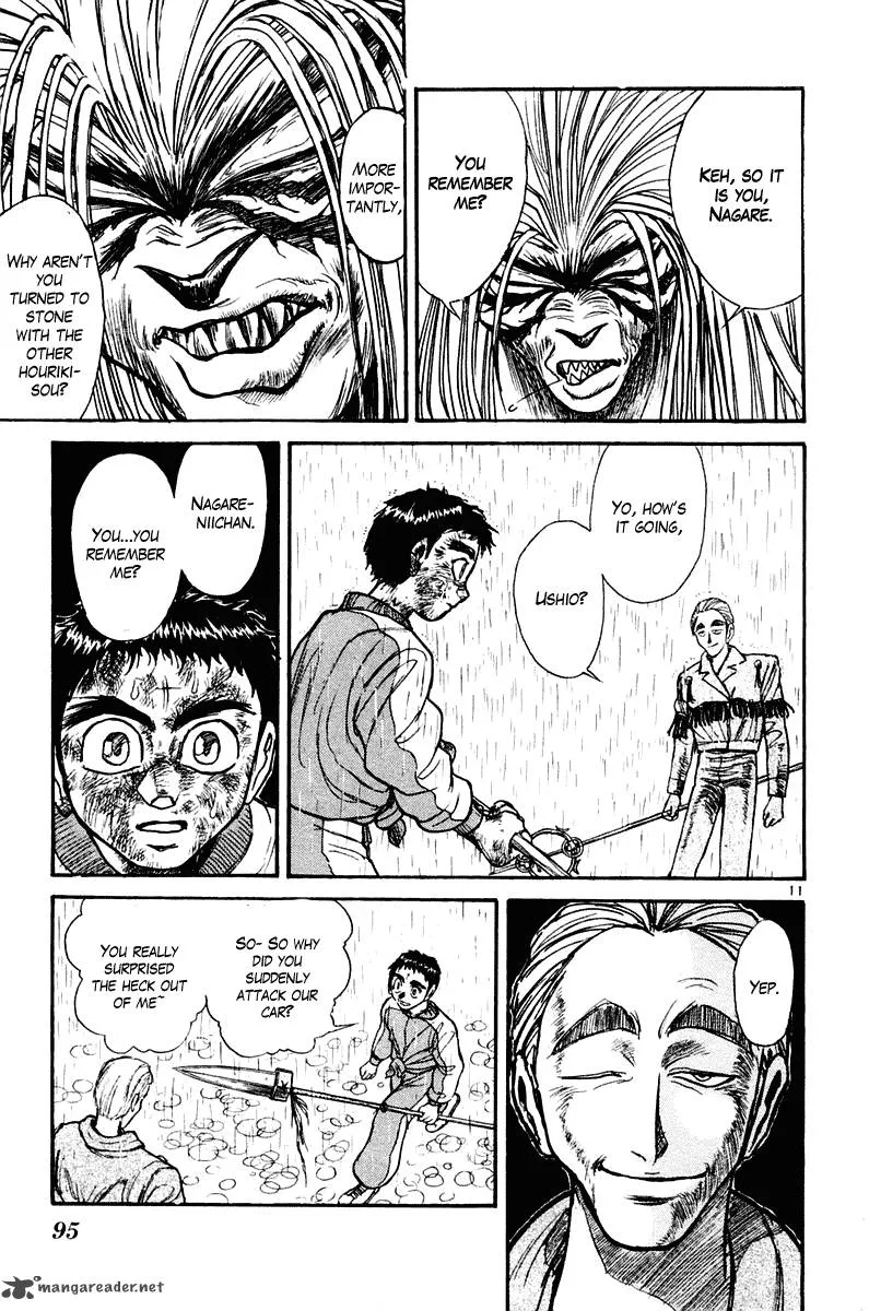 Ushio and Tora Chapter 262 page 12