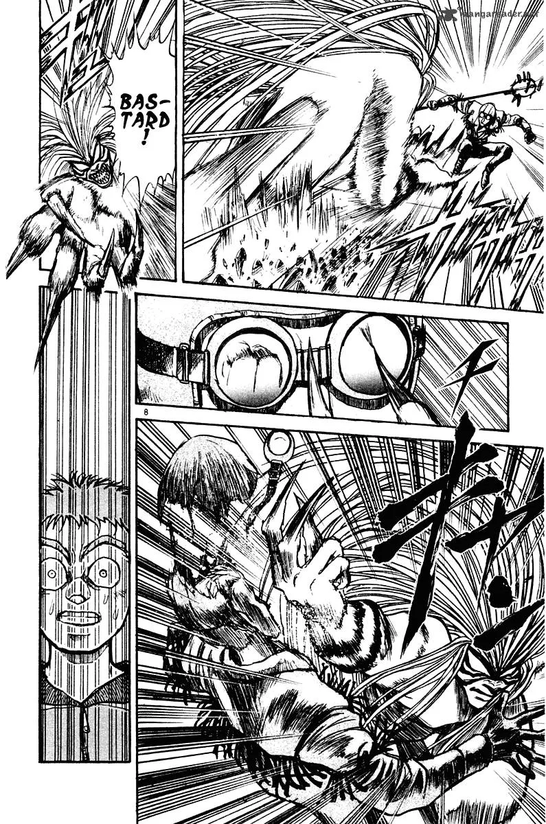 Ushio and Tora Chapter 262 page 9