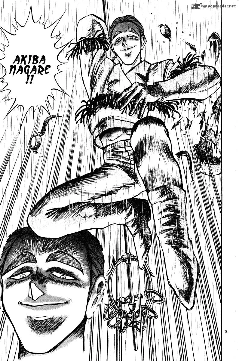 Ushio and Tora Chapter 262 page 10