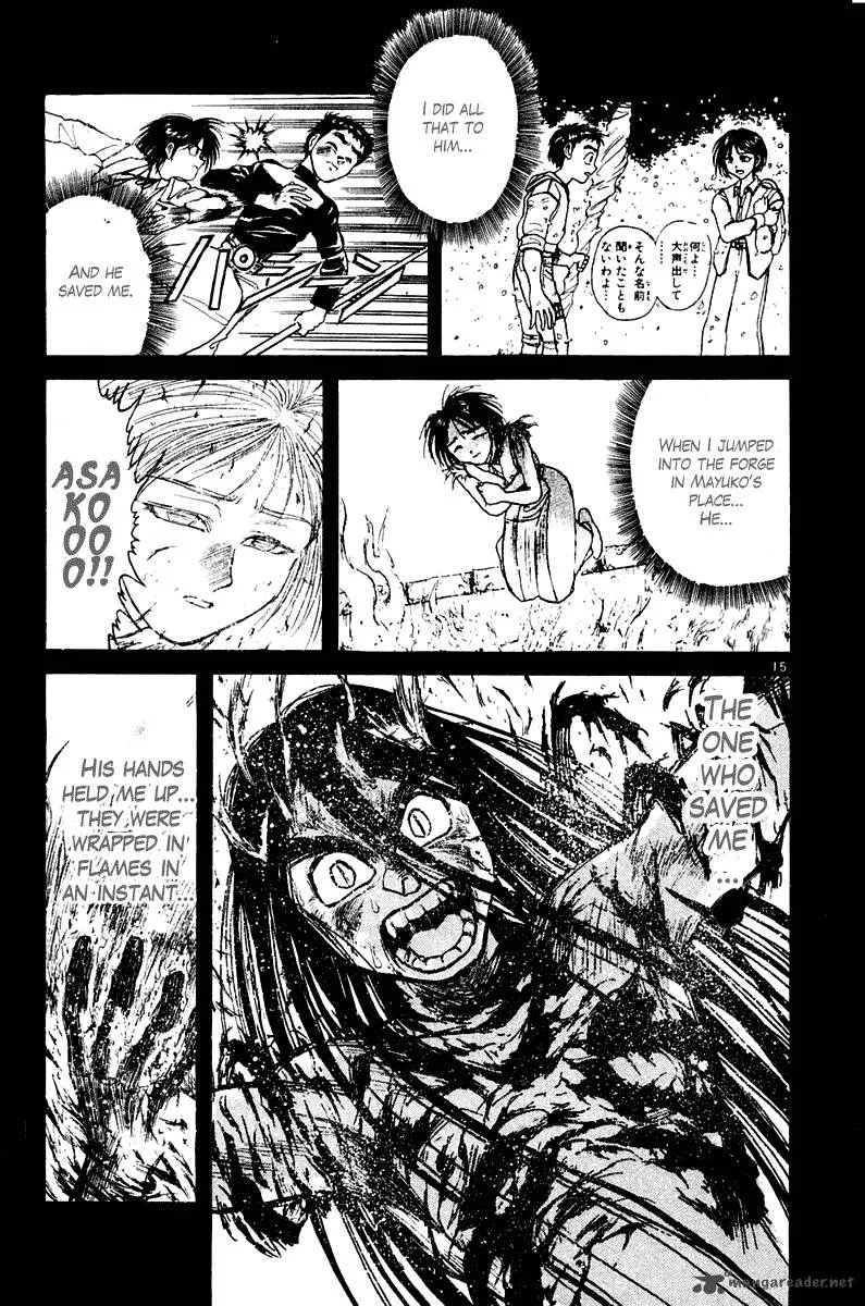 Ushio and Tora Chapter 264 page 16