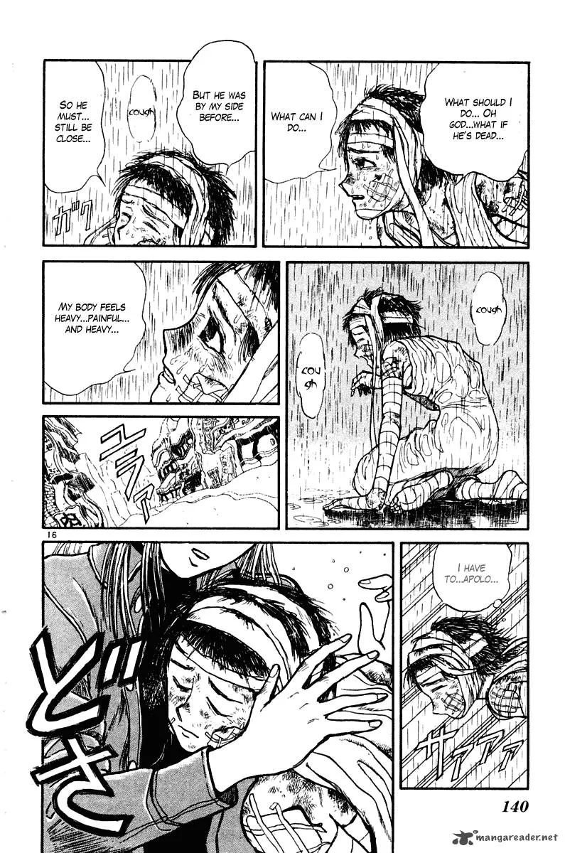 Ushio and Tora Chapter 264 page 17
