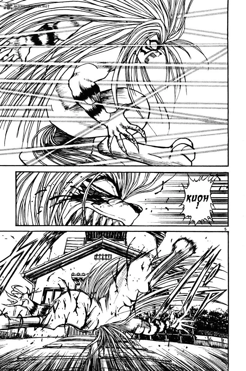 Ushio and Tora Chapter 266 page 5