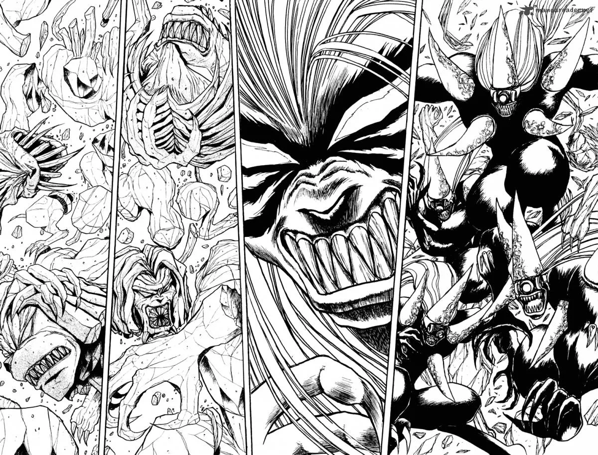 Ushio and Tora Chapter 266 page 3
