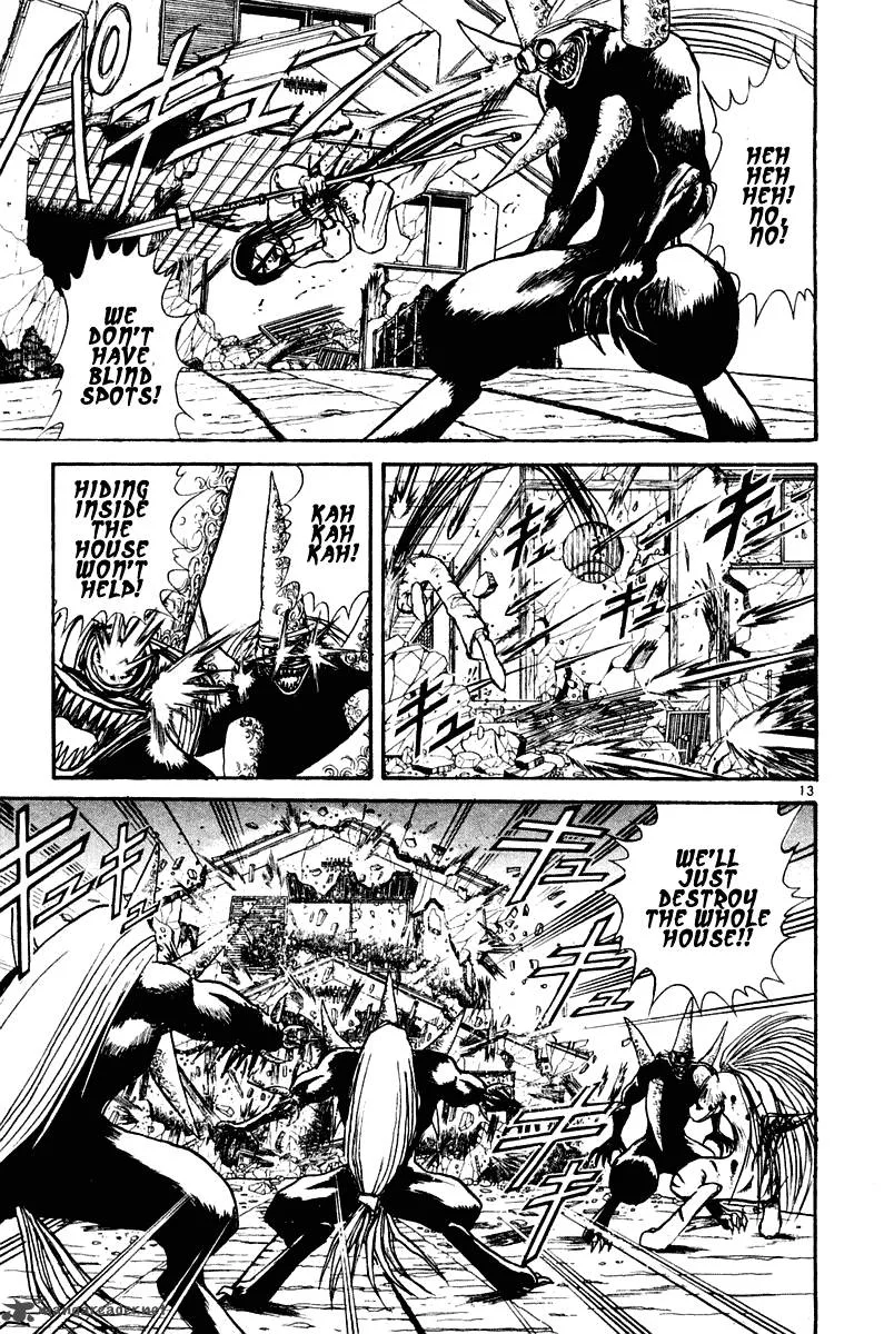Ushio and Tora Chapter 266 page 13