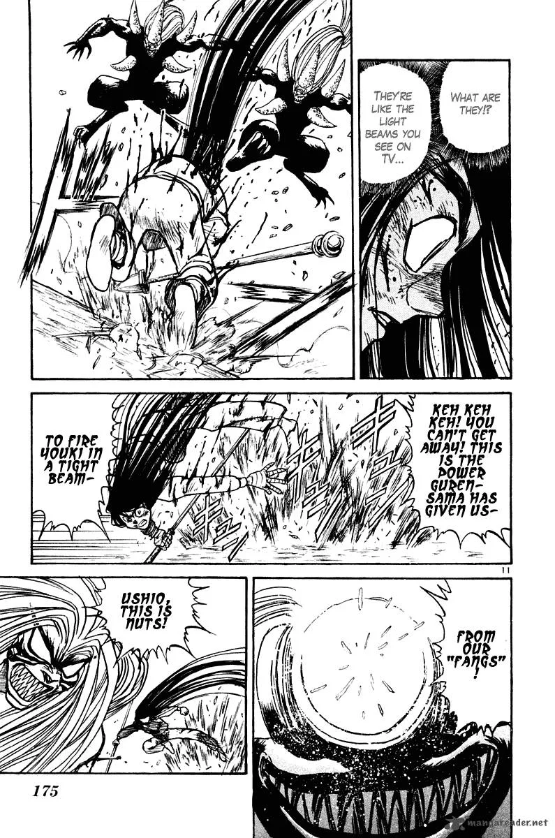 Ushio and Tora Chapter 266 page 11