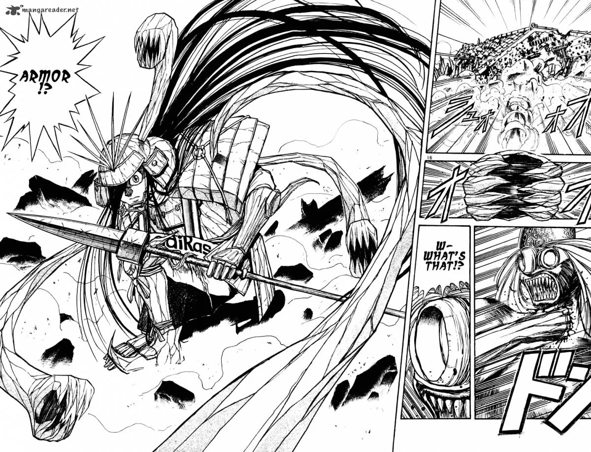 Ushio and Tora Chapter 266 page 16