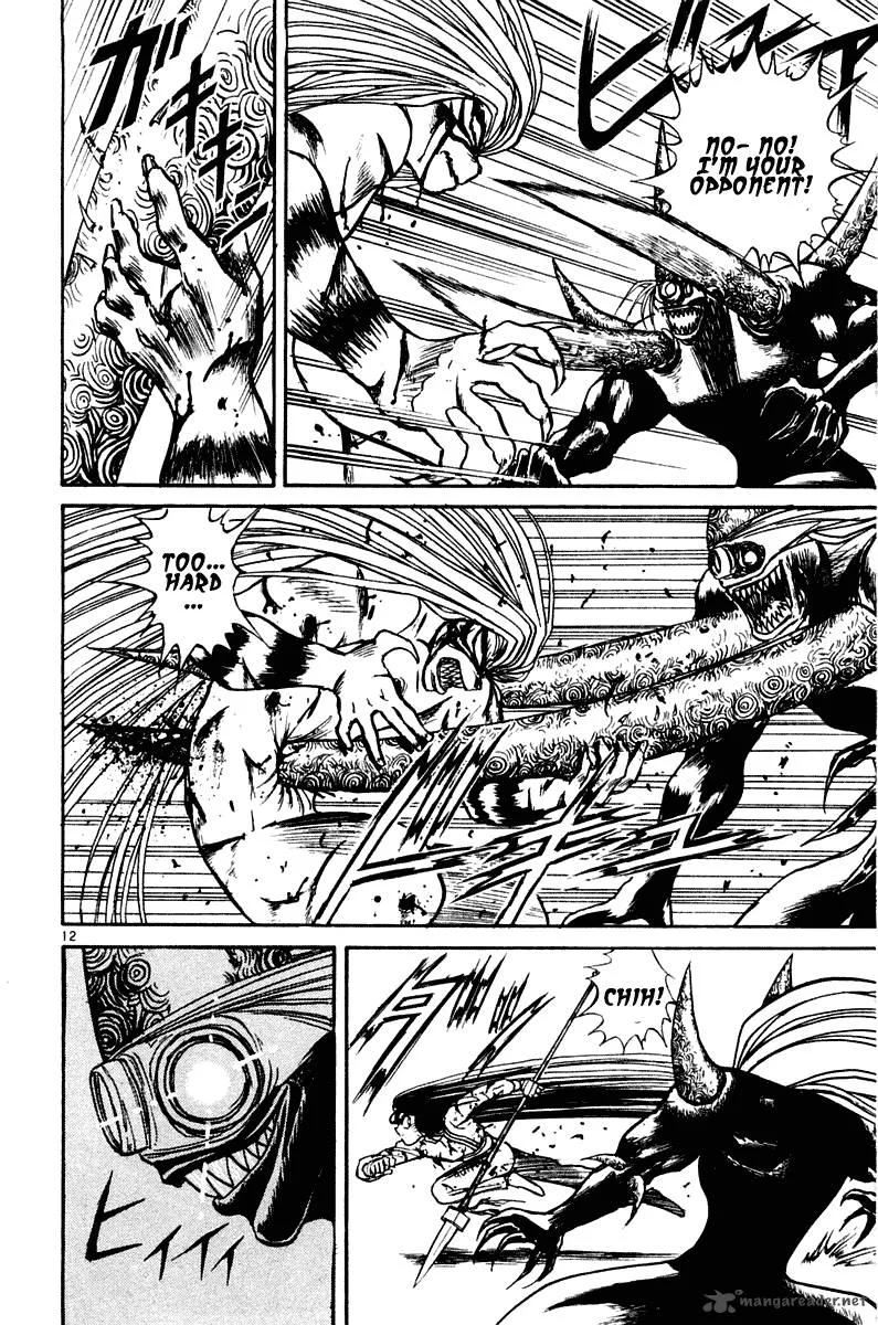 Ushio and Tora Chapter 266 page 12
