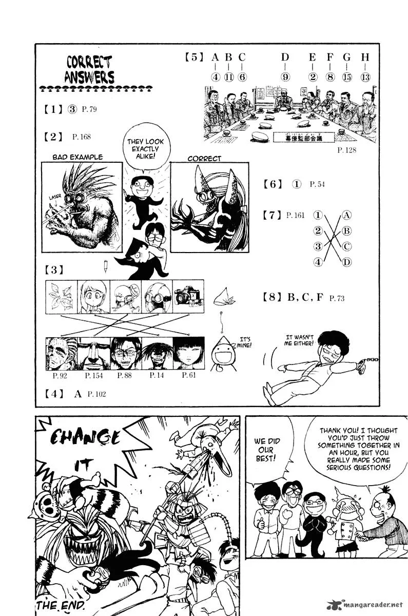Ushio and Tora Chapter 266 page 25