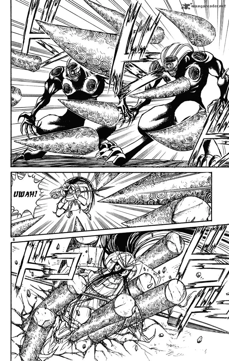 Ushio and Tora Chapter 267 page 12