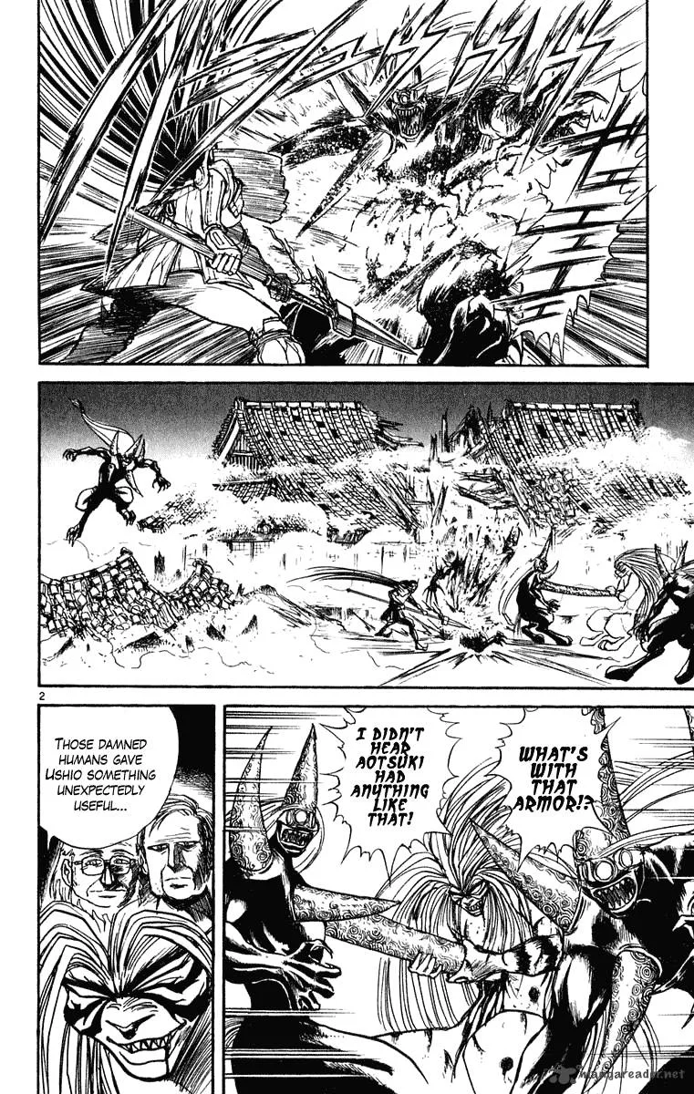 Ushio and Tora Chapter 267 page 6