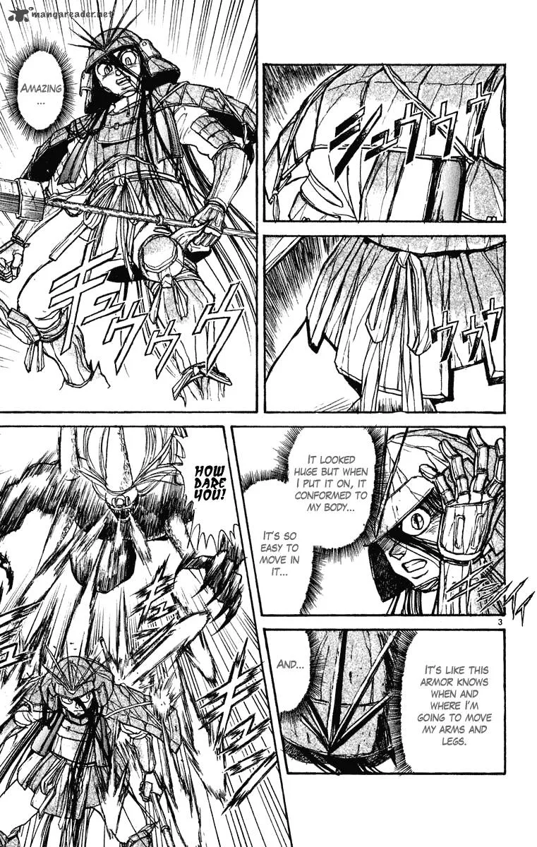 Ushio and Tora Chapter 267 page 7