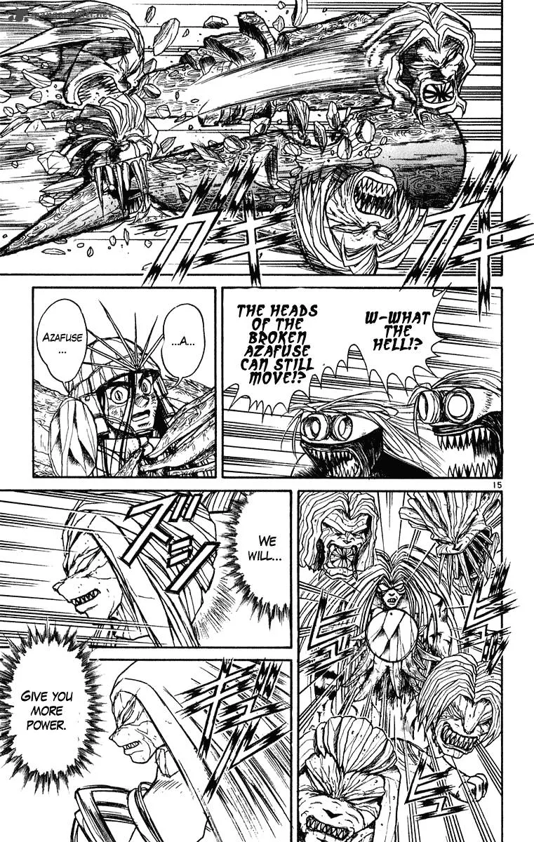 Ushio and Tora Chapter 267 page 19