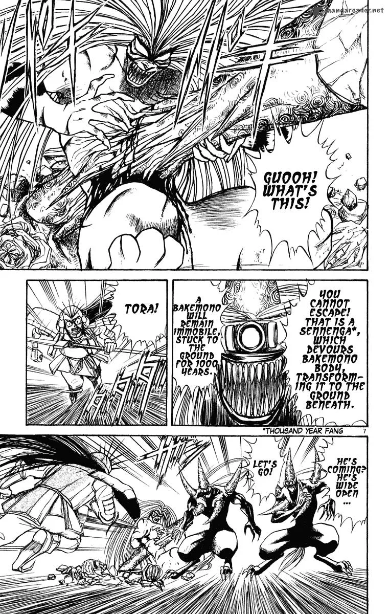 Ushio and Tora Chapter 267 page 11