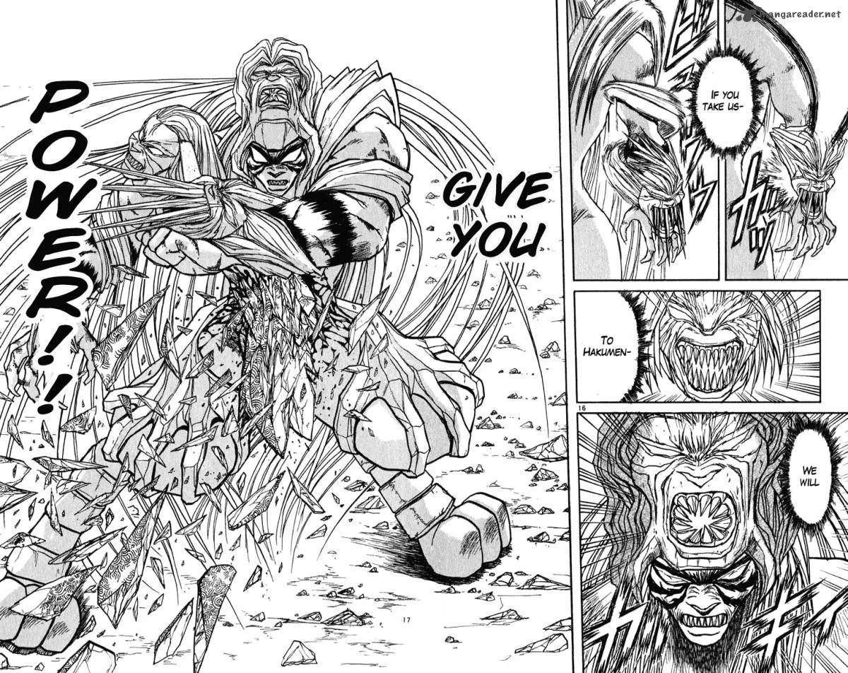 Ushio and Tora Chapter 267 page 20