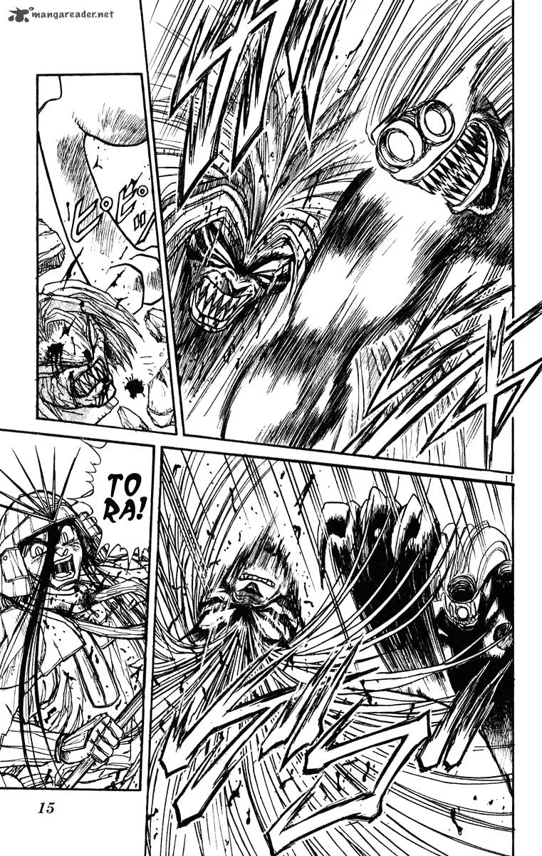 Ushio and Tora Chapter 267 page 15
