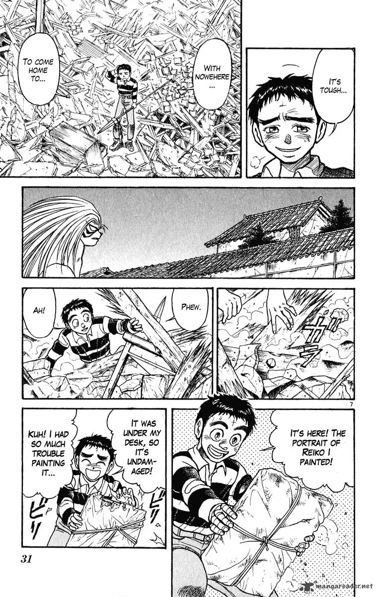 Ushio and Tora Chapter 268 page 8