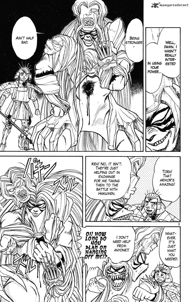 Ushio and Tora Chapter 268 page 4