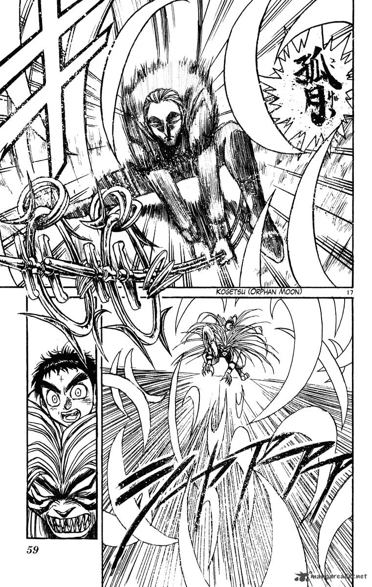 Ushio and Tora Chapter 269 page 18