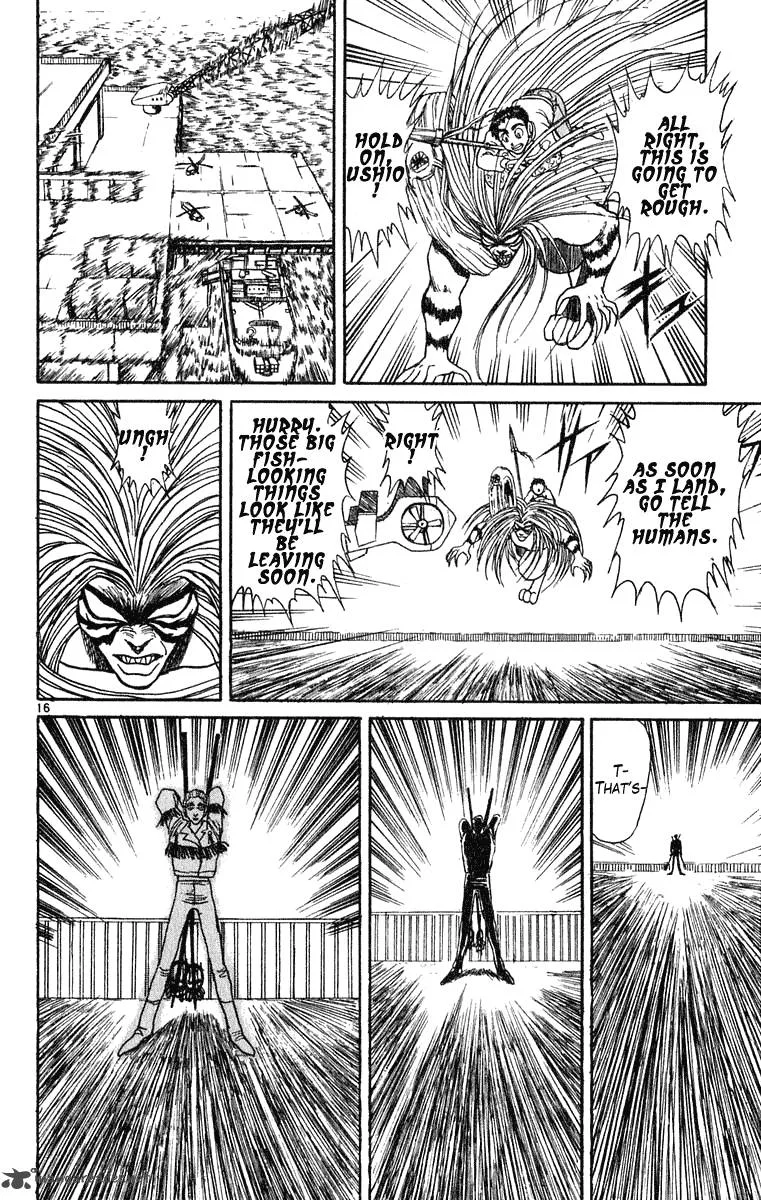 Ushio and Tora Chapter 269 page 17