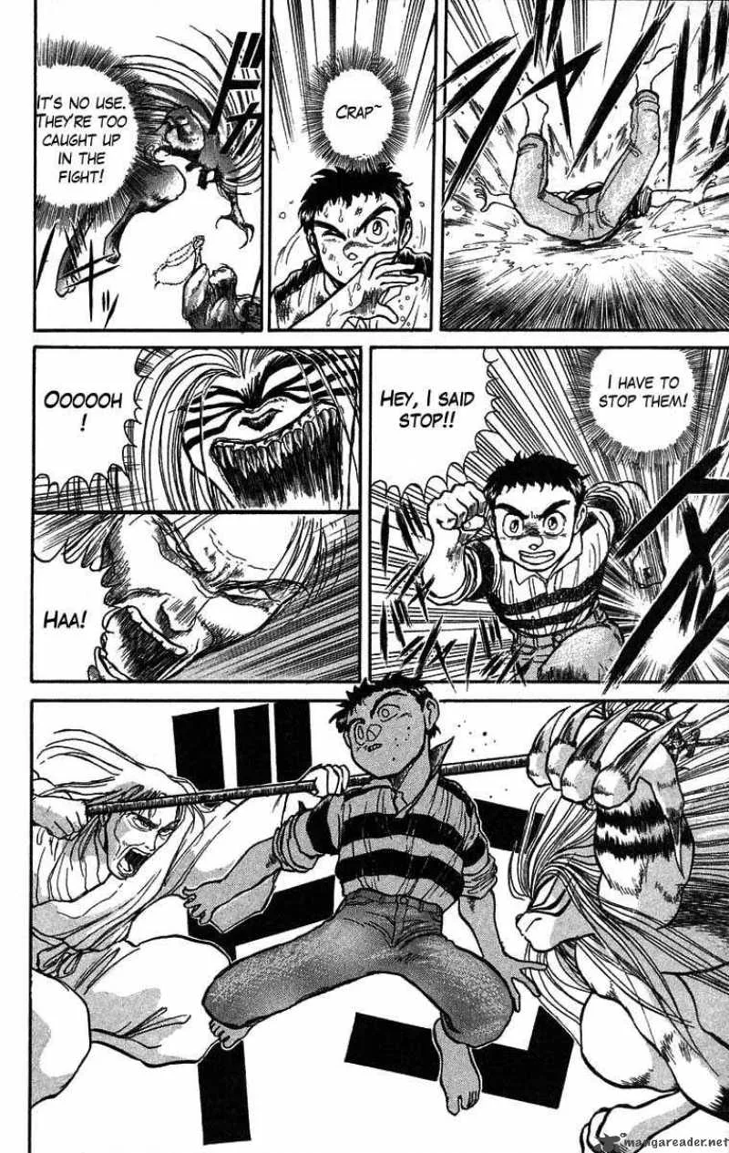 Ushio and Tora Chapter 27 page 9