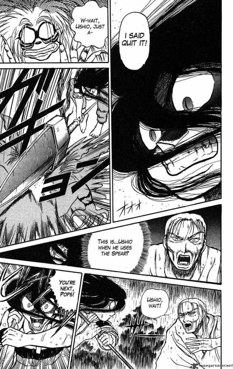 Ushio and Tora Chapter 27 page 12
