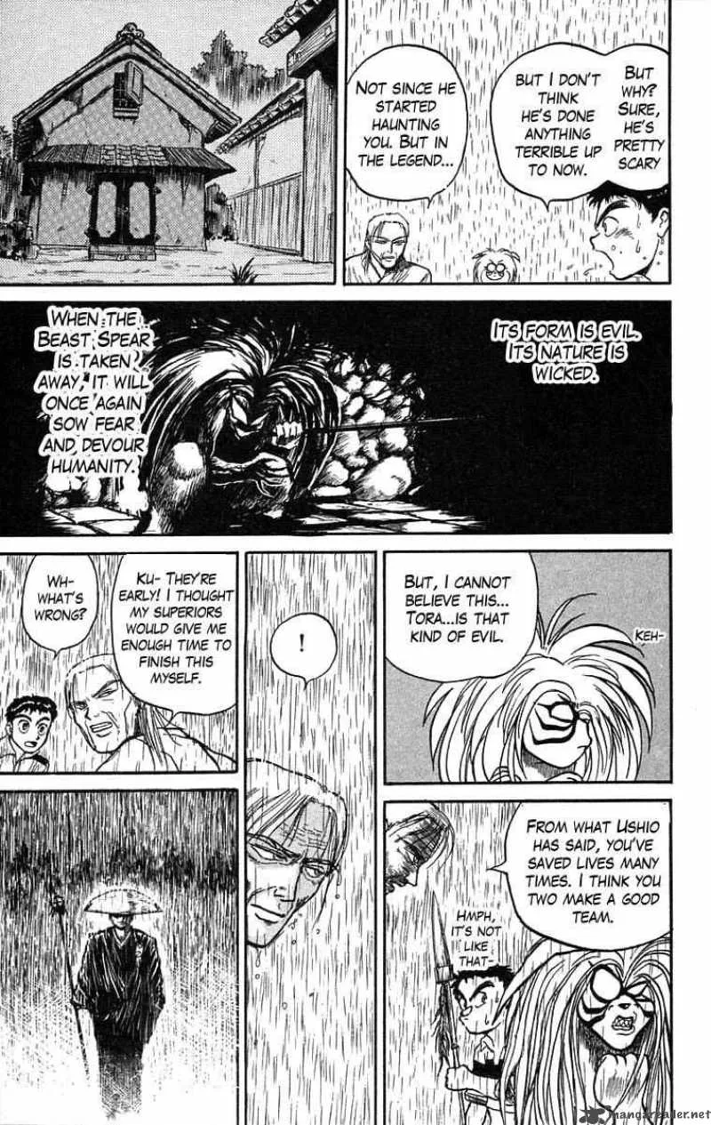 Ushio and Tora Chapter 27 page 16