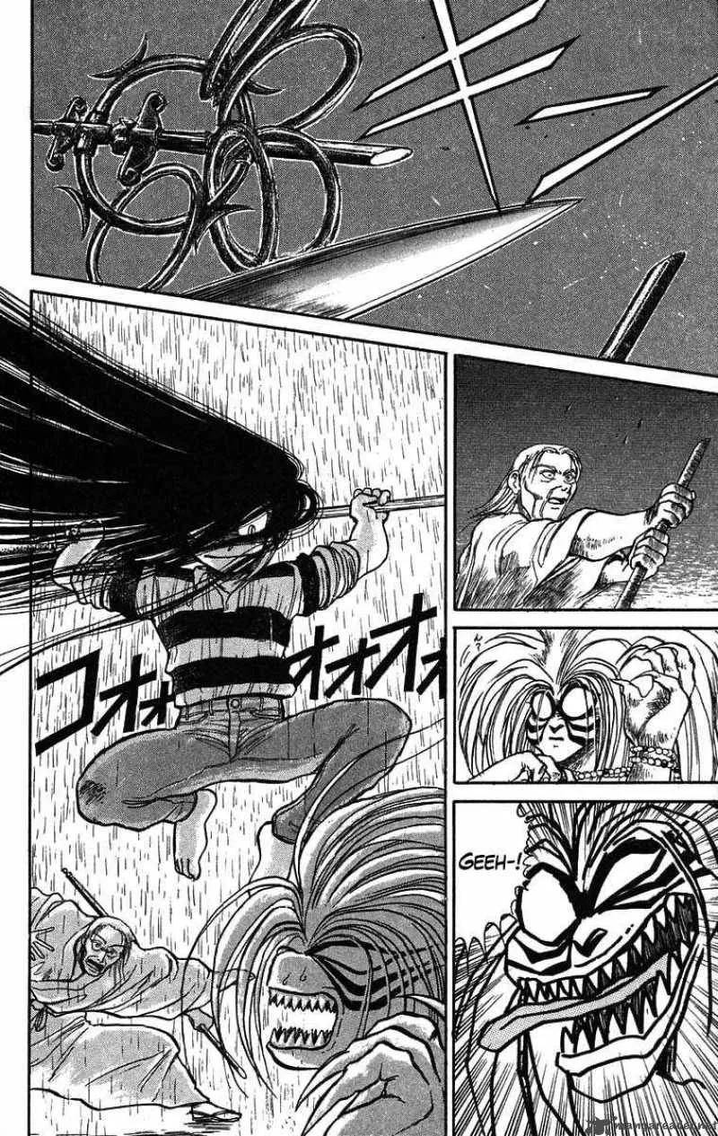 Ushio and Tora Chapter 27 page 11
