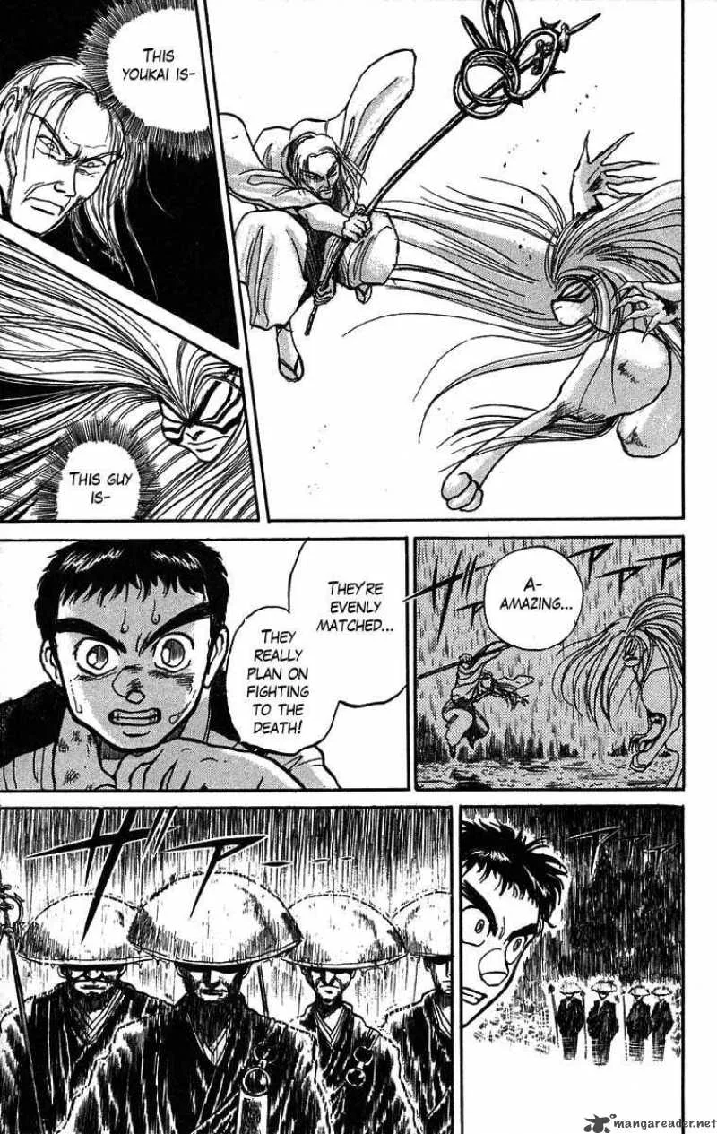 Ushio and Tora Chapter 27 page 6