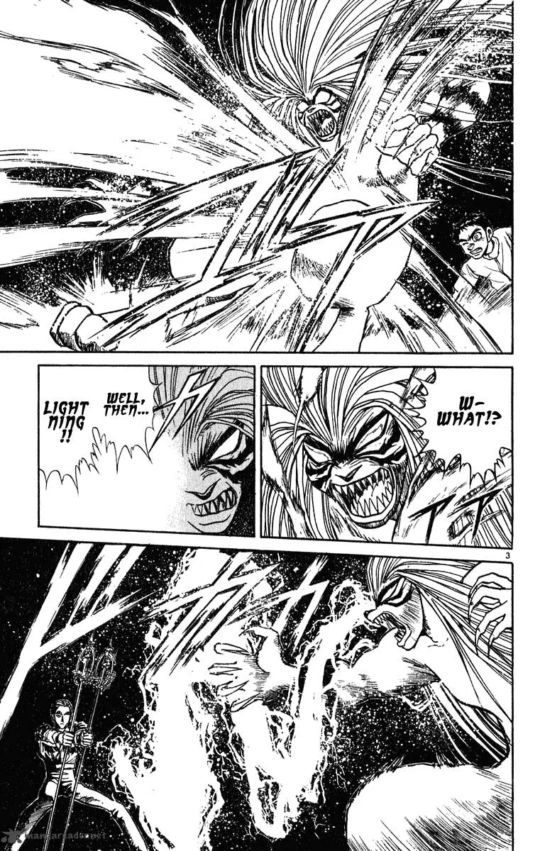 Ushio and Tora Chapter 270 page 4