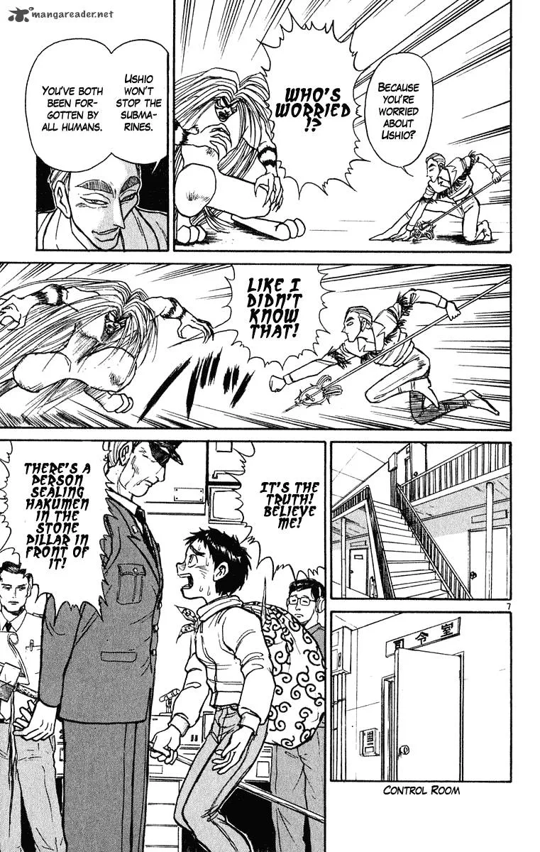 Ushio and Tora Chapter 272 page 8