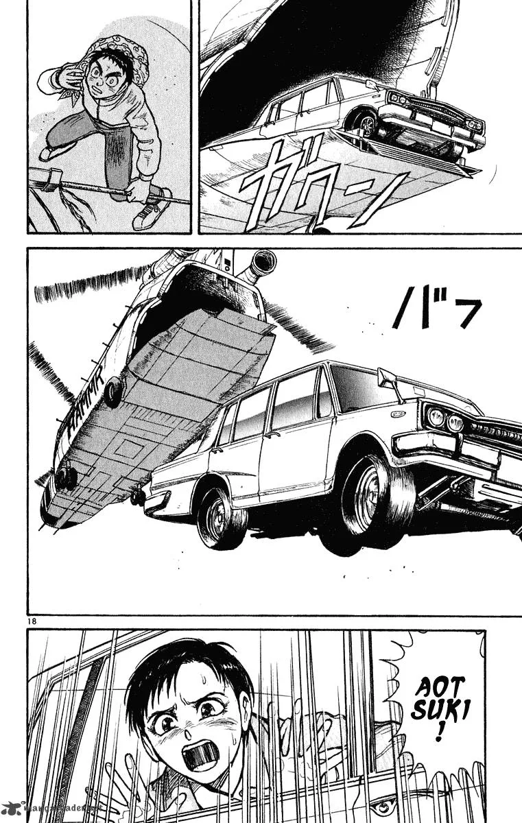 Ushio and Tora Chapter 272 page 19