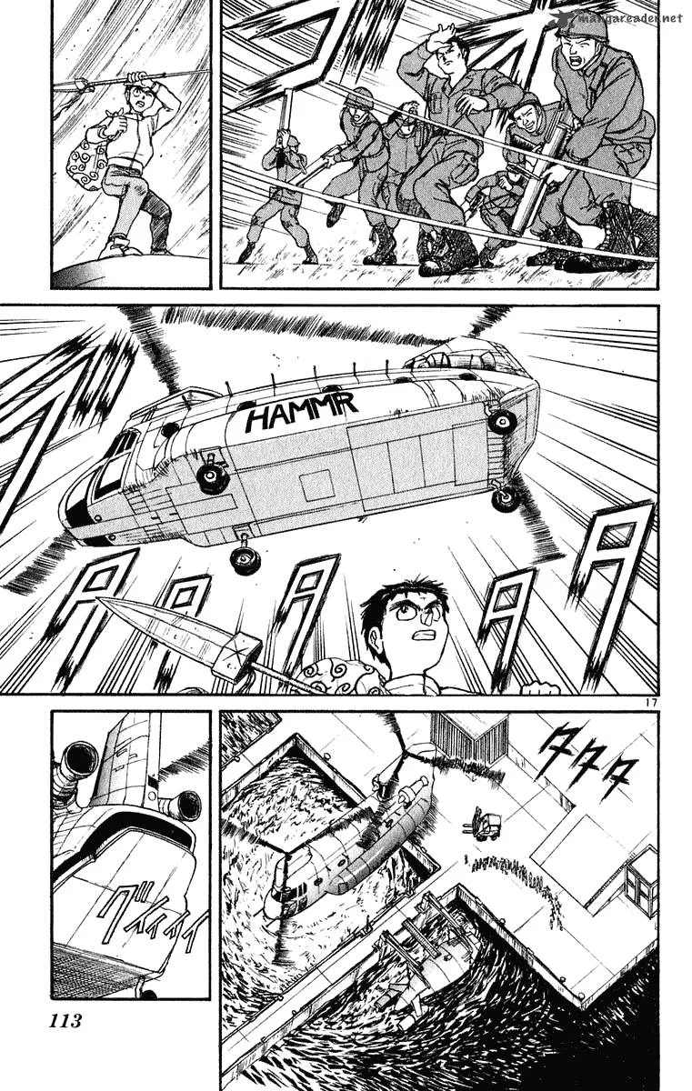Ushio and Tora Chapter 272 page 18